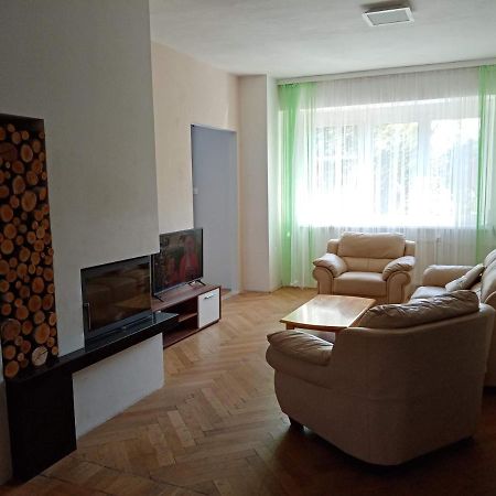 Apartman Xxl Jachymov Luaran gambar