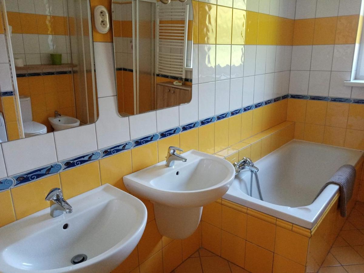 Apartman Xxl Jachymov Luaran gambar