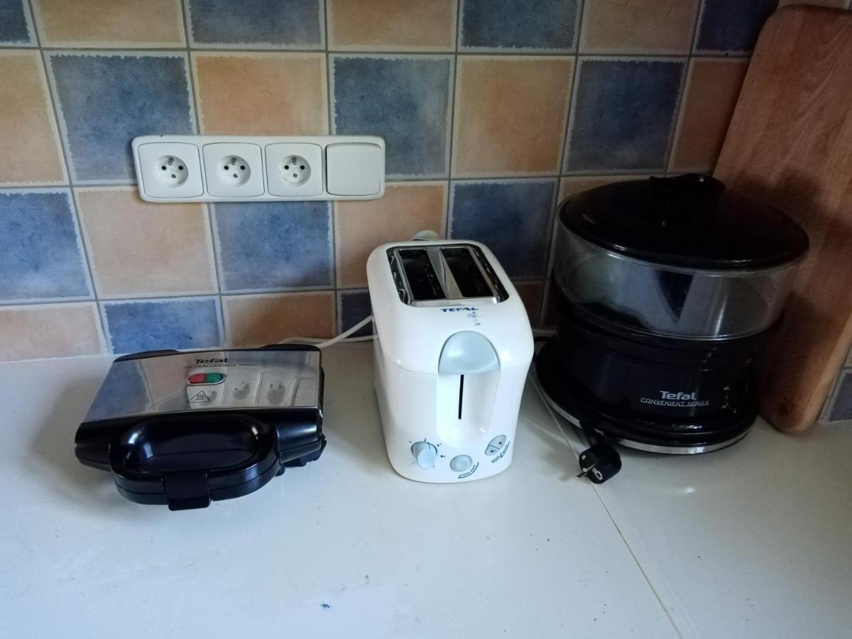 Apartman Xxl Jachymov Luaran gambar