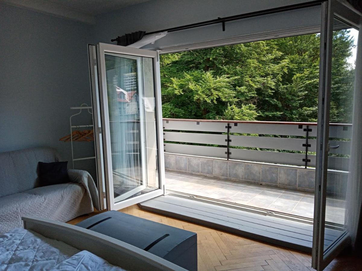 Apartman Xxl Jachymov Luaran gambar